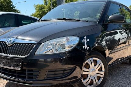 Skoda Fabia 131.000 km 3.800 &euro; Saarlouis 66740