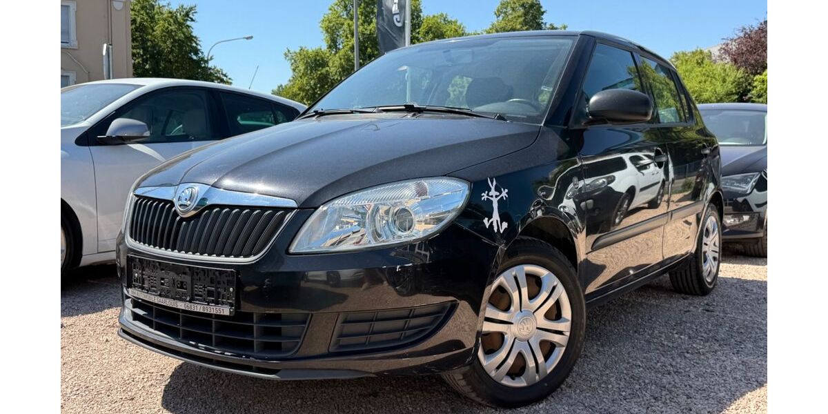 Skoda Fabia 131.000 km 3.800 &euro; Saarlouis 66740