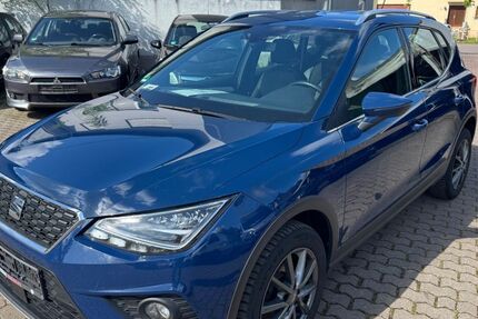 Seat Arona 169.547 km 9.950 &euro; Saarlouis 66740