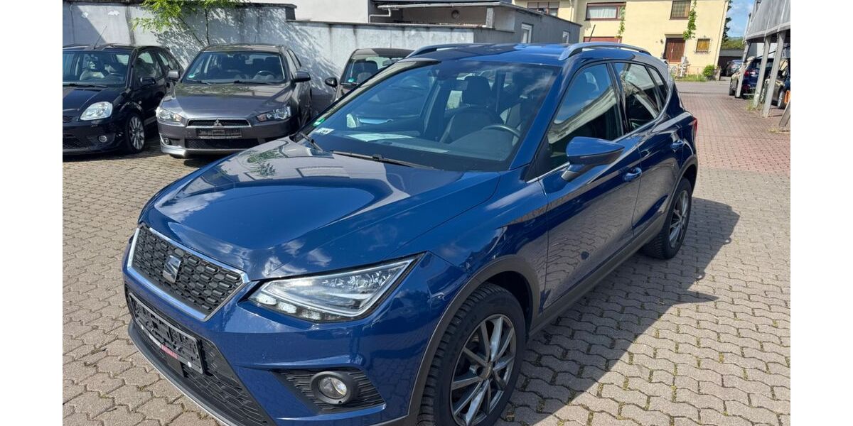 Seat Arona 169.547 km 9.950 &euro; Saarlouis 66740