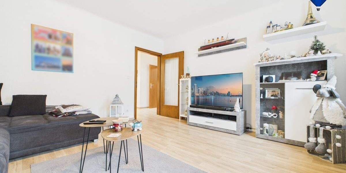 Etagenwohnung Schwalbach Hülzweiler - 4 Zimmer, 84 m&sup2;, 145.000&euro; | Angebot:25673961