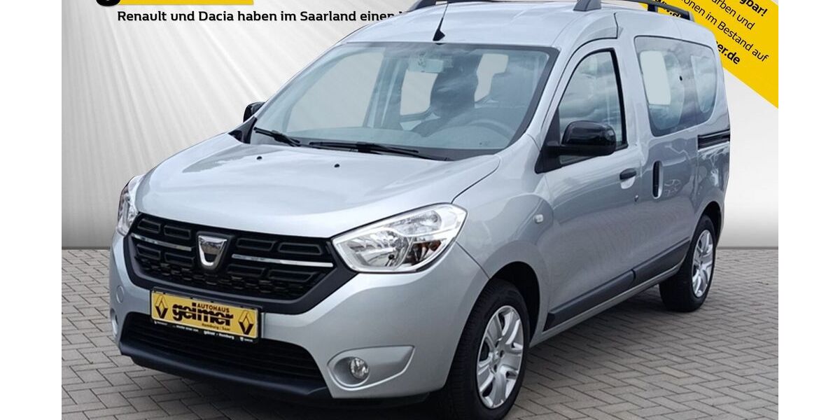 Dacia Dokker 83.300 km 16.500 &euro; Homburg (Saar) 66424