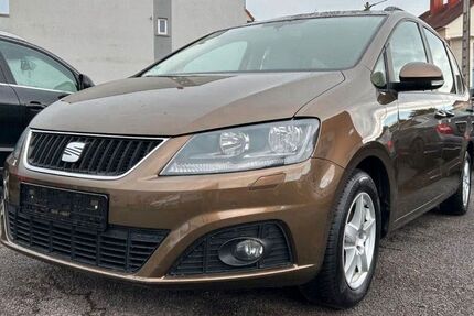 Seat Alhambra 182.000 km 8.990 &euro; Saarbrücken 66117