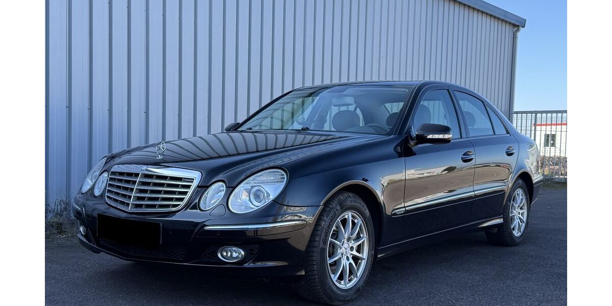 Mercedes-Benz E 350 163.000 km 12.600 &euro; Friedrichsthal 66299