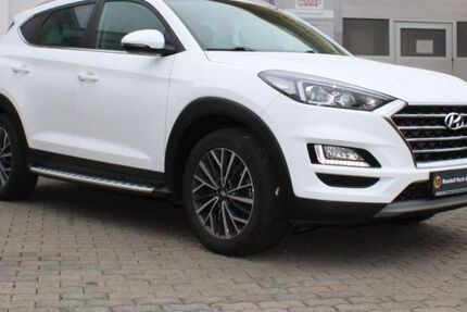 Hyundai TUCSON 93.719 km 16.900 &euro; Ensdorf 66806