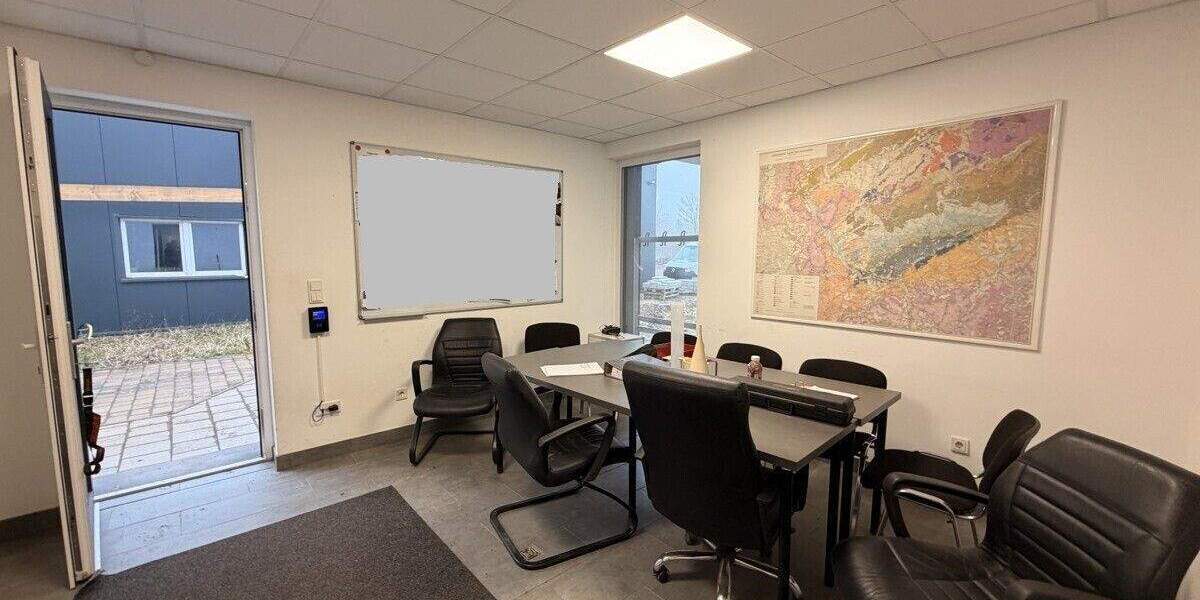 Gewerbeobjekt Schiffweiler Landsweiler - 1.190.000&euro; | Angebot:25673023