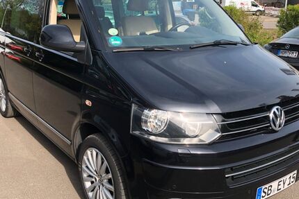 VW T5 Transporter 250.000 km 11.700 &euro; Waldmohr 66914