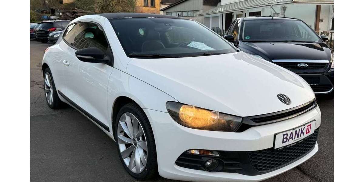 VW Scirocco 225.000 km 3.999 &euro; Marpingen 66646