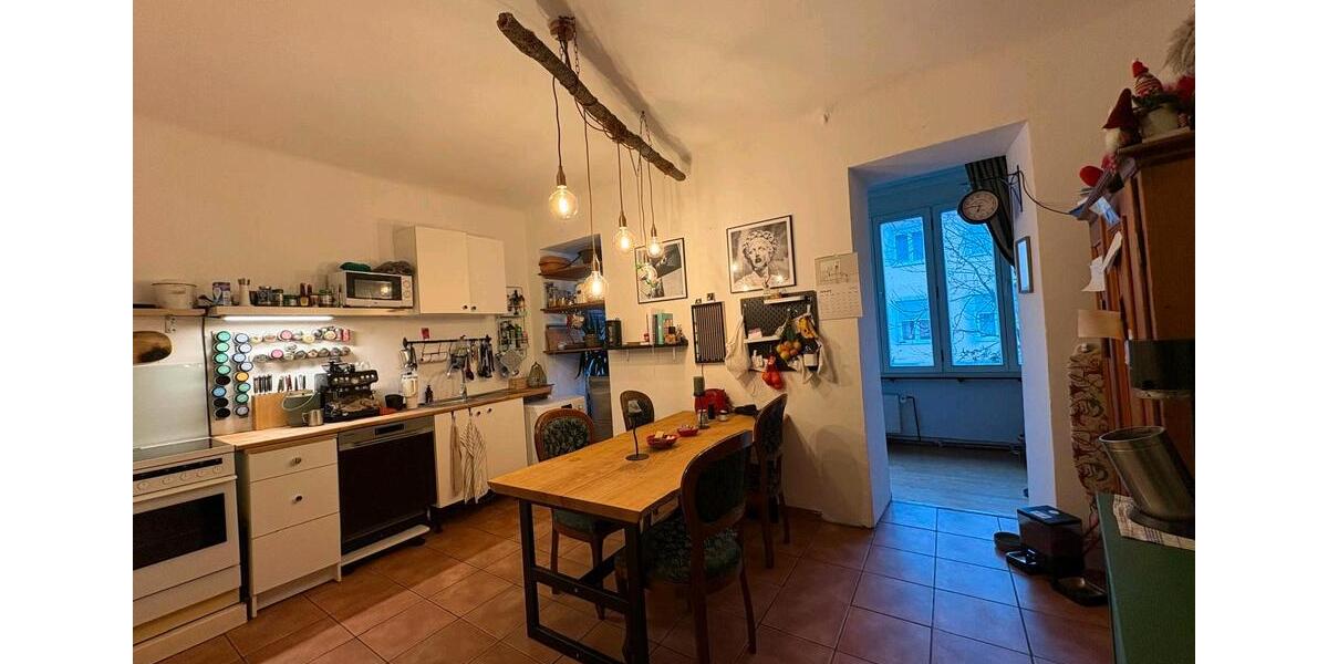 Etagenwohnung Saarbrücken - 1 Zimmer, 75 m&sup2;, 890&euro; | Angebot:25431680