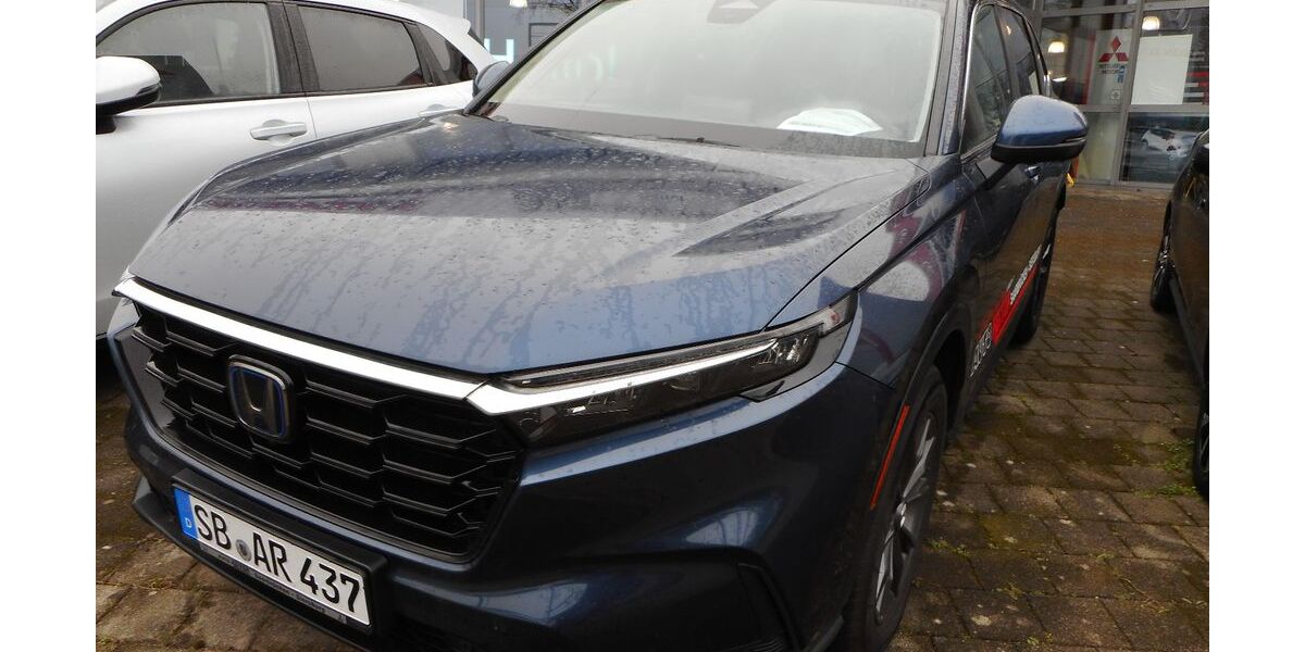 Honda CR-V 1.050 km 45.850 &euro; Saarbrücken 66130