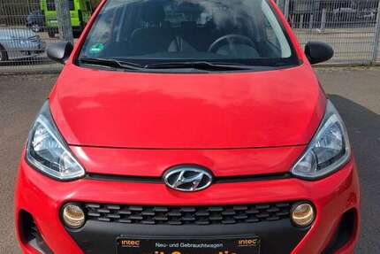 Hyundai i10 8.500 km 9.950 &euro; Saarlouis 66740