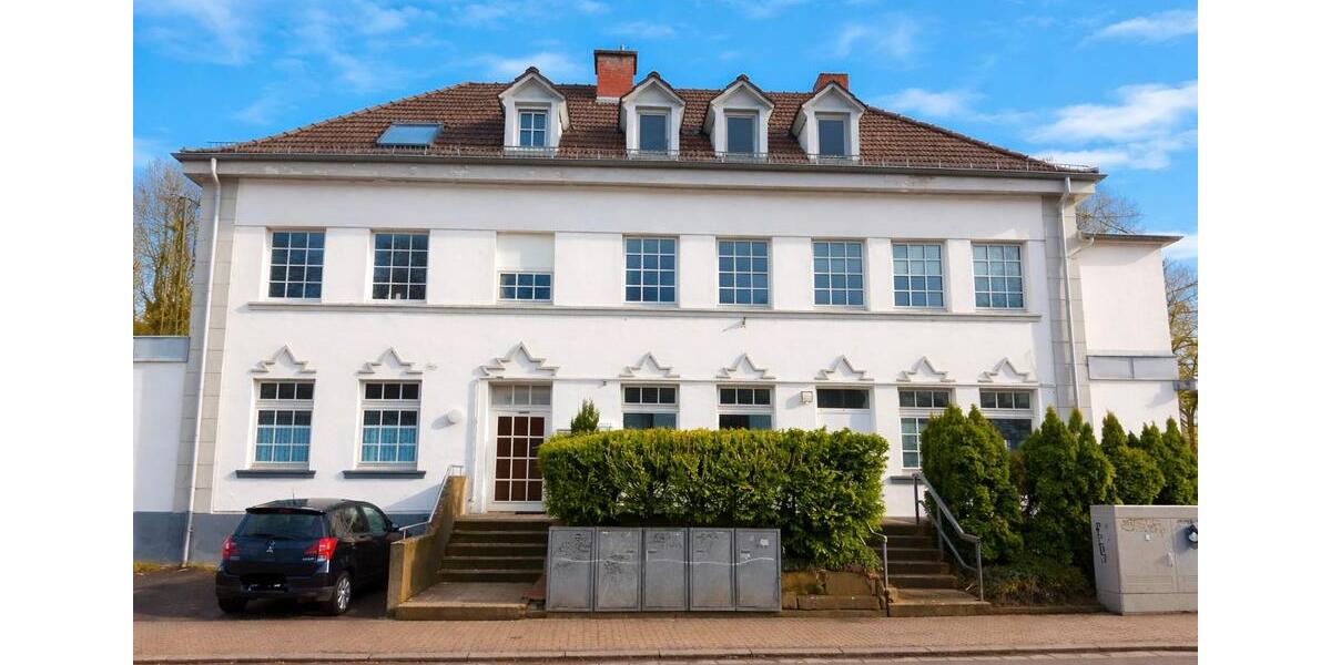 Dachgeschoßwohnung Ottweiler - 1 Zimmer, 55 m&sup2;, 90.000&euro; | Angebot:26005073