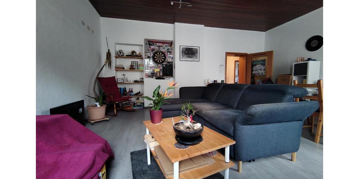 Etagenwohnung Saarbrücken Neue Bremm - 3 Zimmer, 95 m&sup2;, 850&euro; | Angebot:26536062