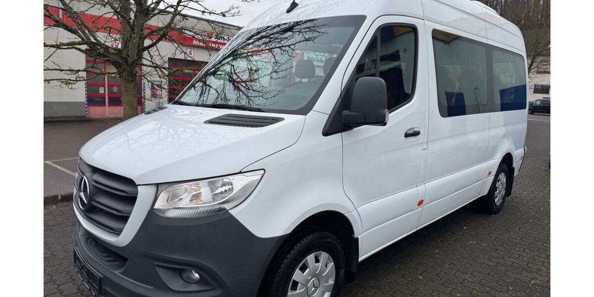 Mercedes-Benz Sprinter 271.000 km 22.551 &euro; Saarlouis 66740