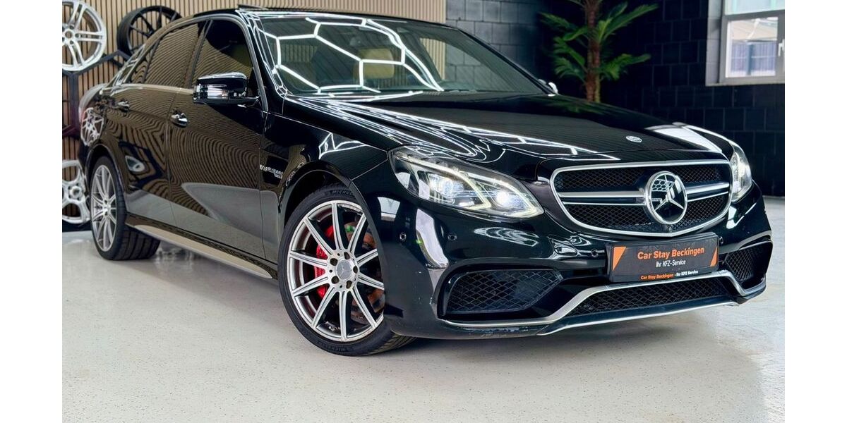 Mercedes-Benz E 63 AMG 164.000 km 33.990 &euro; Beckingen 66701