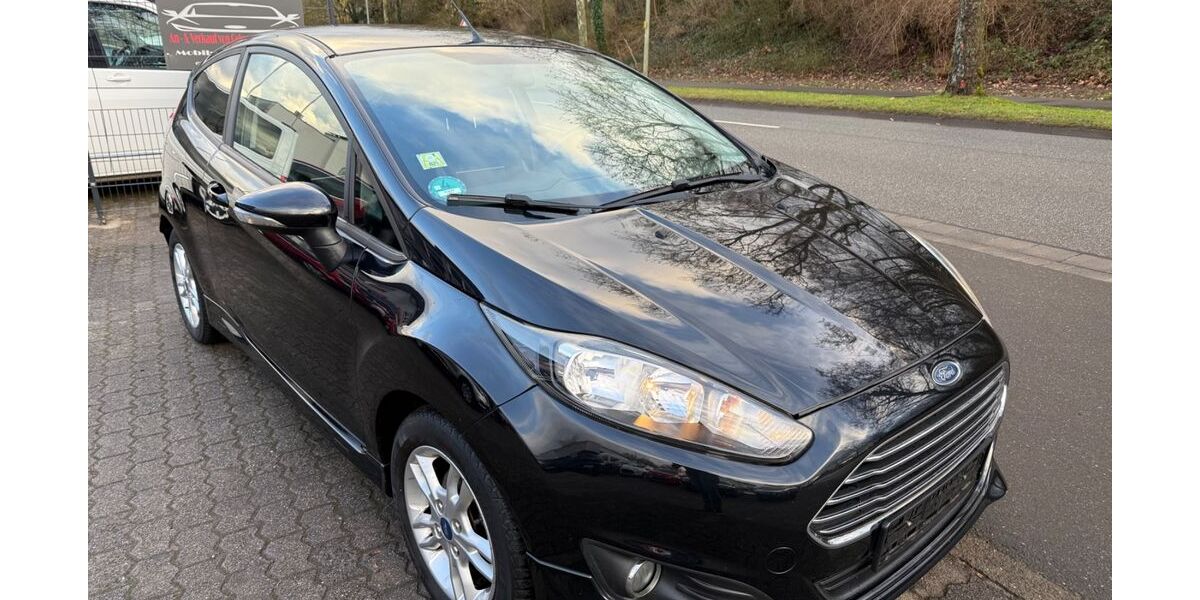 Ford Fiesta 111.000 km 5.990 &euro; Lebach 66822