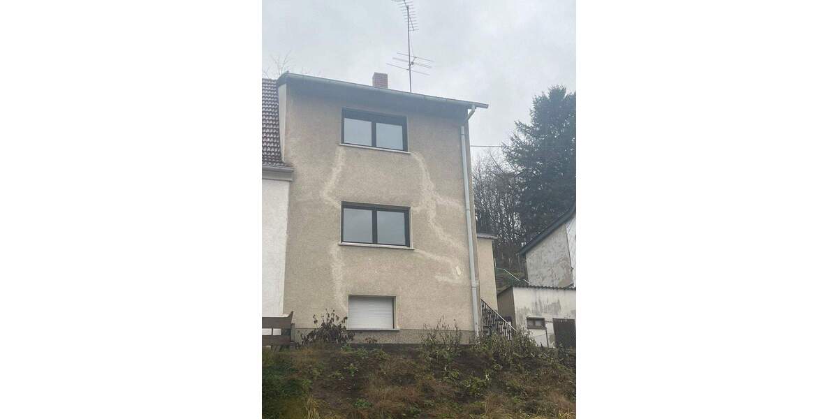 Einfamilienhaus Völklingen Wehrden - 4 Zimmer, 100 m&sup2;, 109.000&euro; | Angebot:25797880