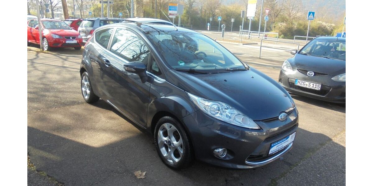Ford Fiesta 185.000 km 2.650 &euro; Dillingen/Saar 66763