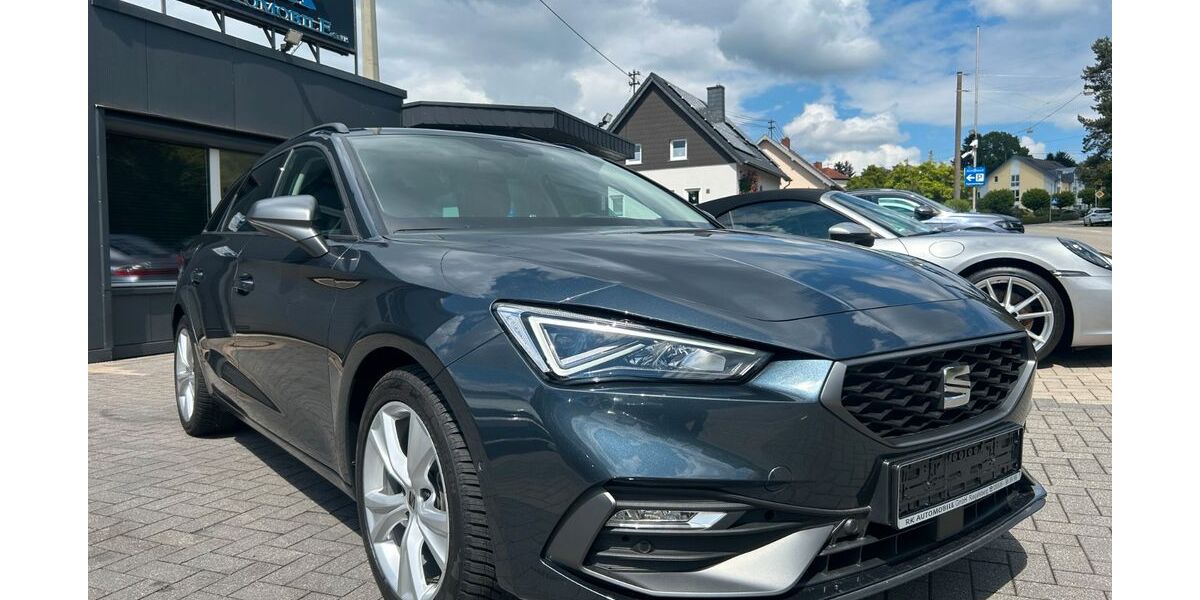 Seat Leon 24.500 km 25.300 &euro; Riegelsberg 66292