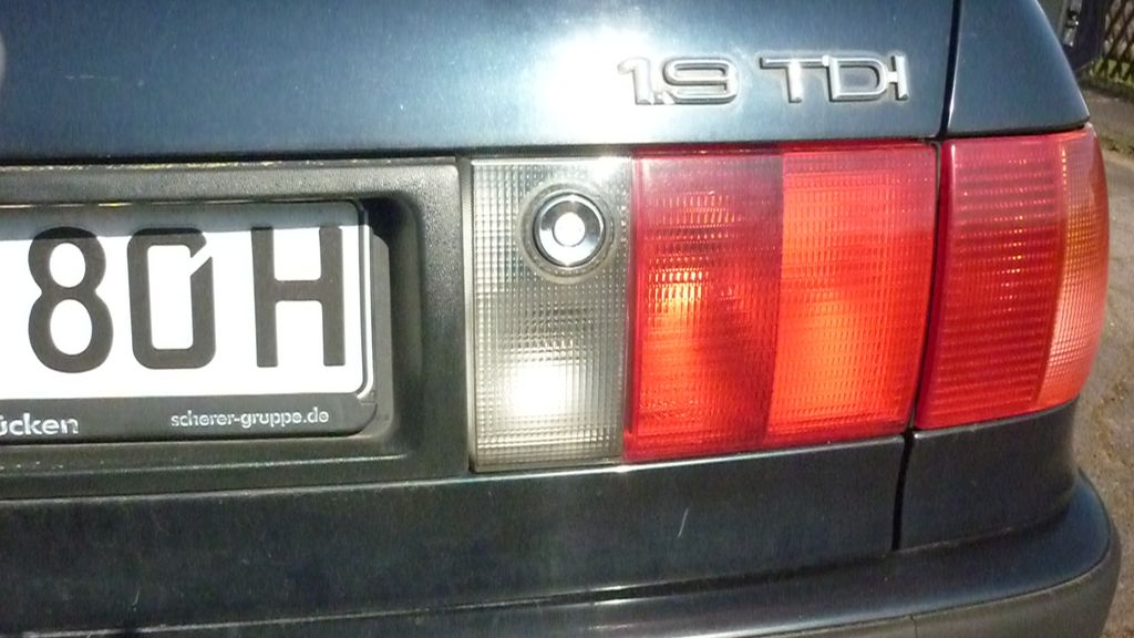 Audi 80 282.000 km 5.999 &euro; Völklingen 66333