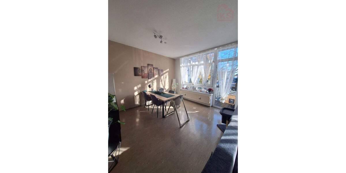 Etagenwohnung Saarlouis Lisdorf - 4 Zimmer, 100 m&sup2;, 219.000&euro; | Angebot:25845523