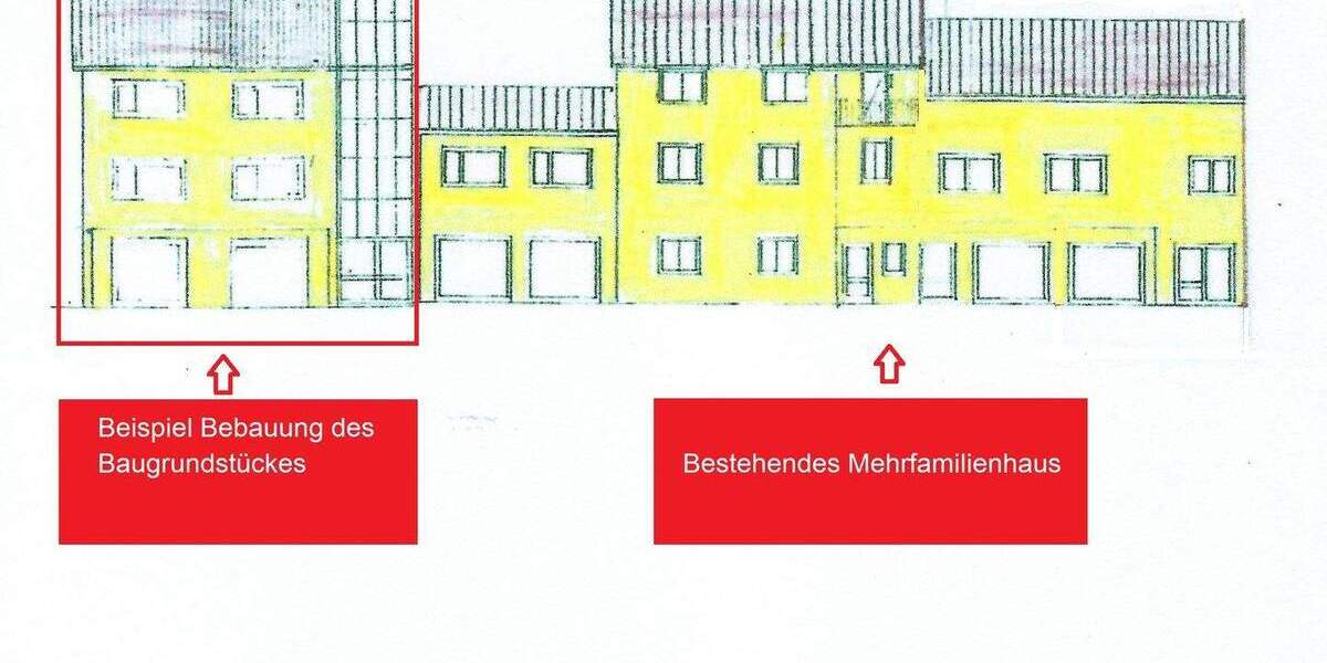 Etagenwohnung Ottweiler - 2 Zimmer, 70 m&sup2;, 169.000&euro; | Angebot:25744473