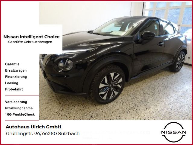 Nissan Juke 11.700 km 19.490 &euro; Sulzbach-Hühnerfeld 66280
