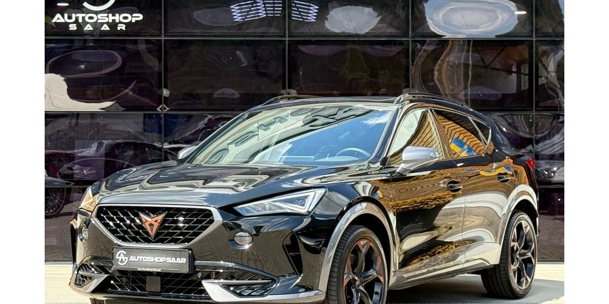 Cupra Formentor 44.146 km 29.800 &euro; Saarbrücken 66117