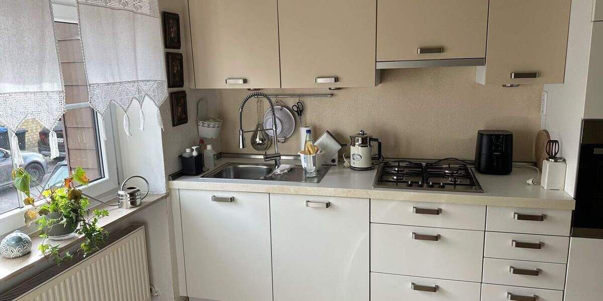 Reihenmittelhaus Spiesen-Elversberg Elversberg - 4 Zimmer, 82 m&sup2;, 149.000&euro; | Angebot:25669775