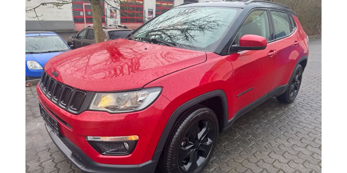 Jeep Compass 104.000 km 14.950 &euro; Saarlouis 66740