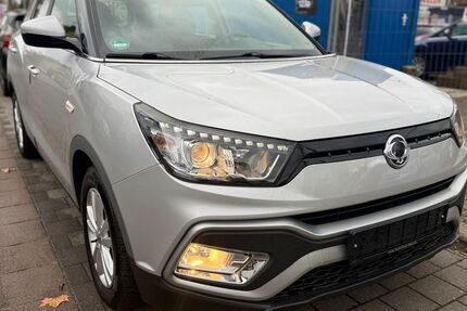 SsangYong XLV 116.543 km 7.990 &euro; Saarbrücken Dudweiler 66125