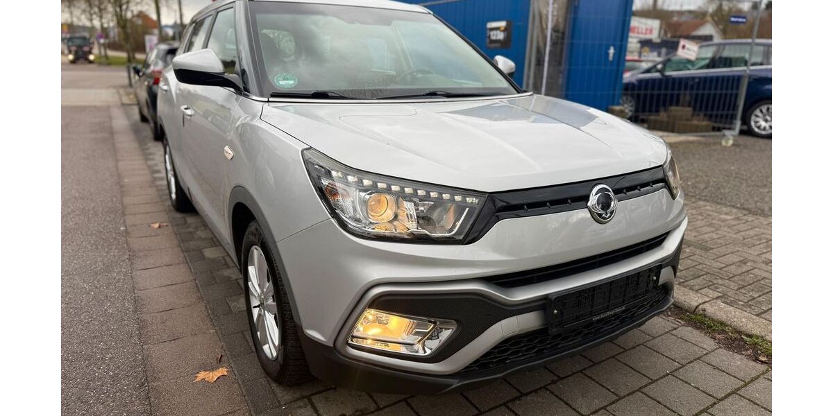 SsangYong XLV 116.543 km 7.990 &euro; Saarbrücken Dudweiler 66125