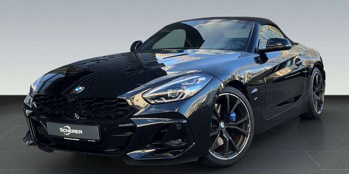 BMW Z4 9.465 km 53.890 &euro; Saarbrücken 66115