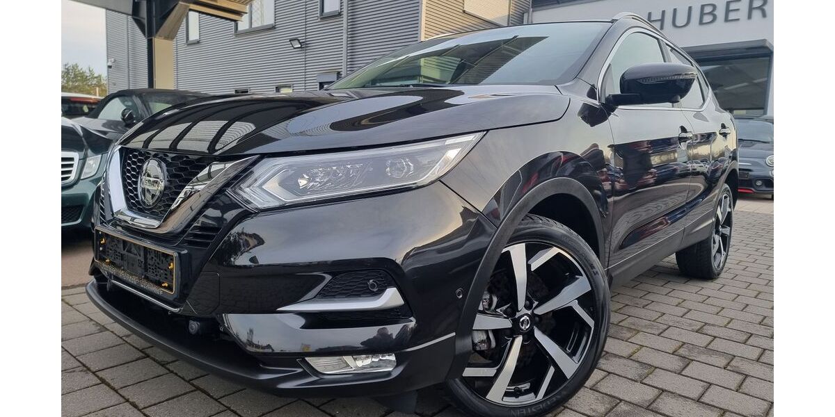 Nissan Qashqai 12.106 km 17.900 &euro; Nalbach 66809