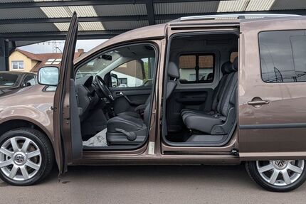 VW Caddy 169.509 km 9.800 &euro; Nalbach 66809