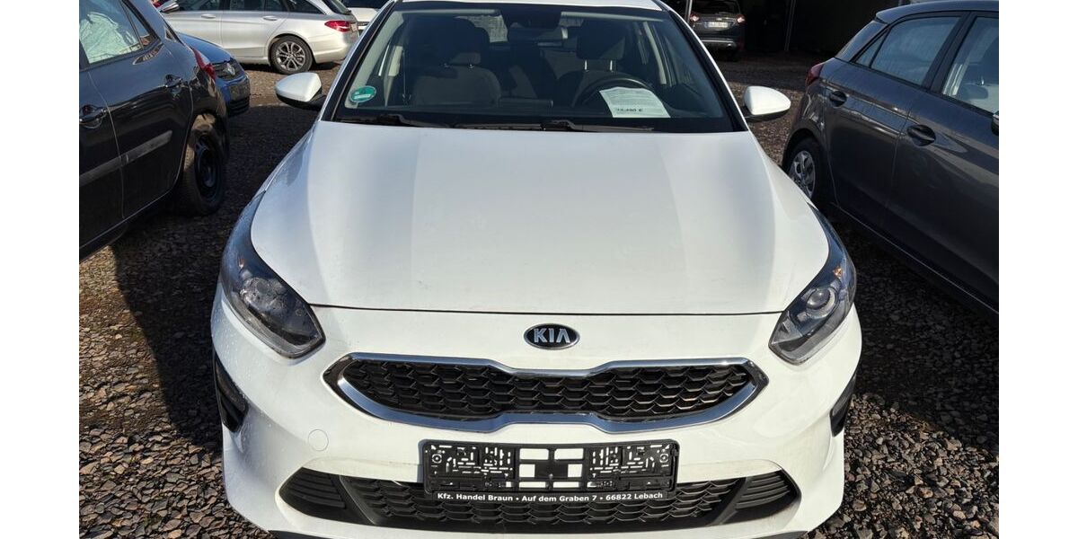 Kia Andere 65.296 km 12.490 &euro; Lebach 66822