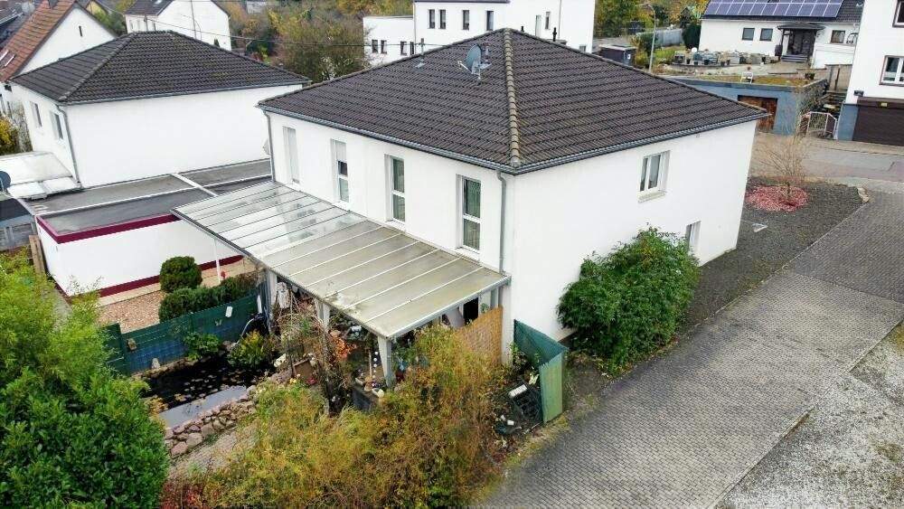 Doppelhaushälfte Schiffweiler - 4 Zimmer, 120 m&sup2;, 324.900&euro; | Angebot:25732796