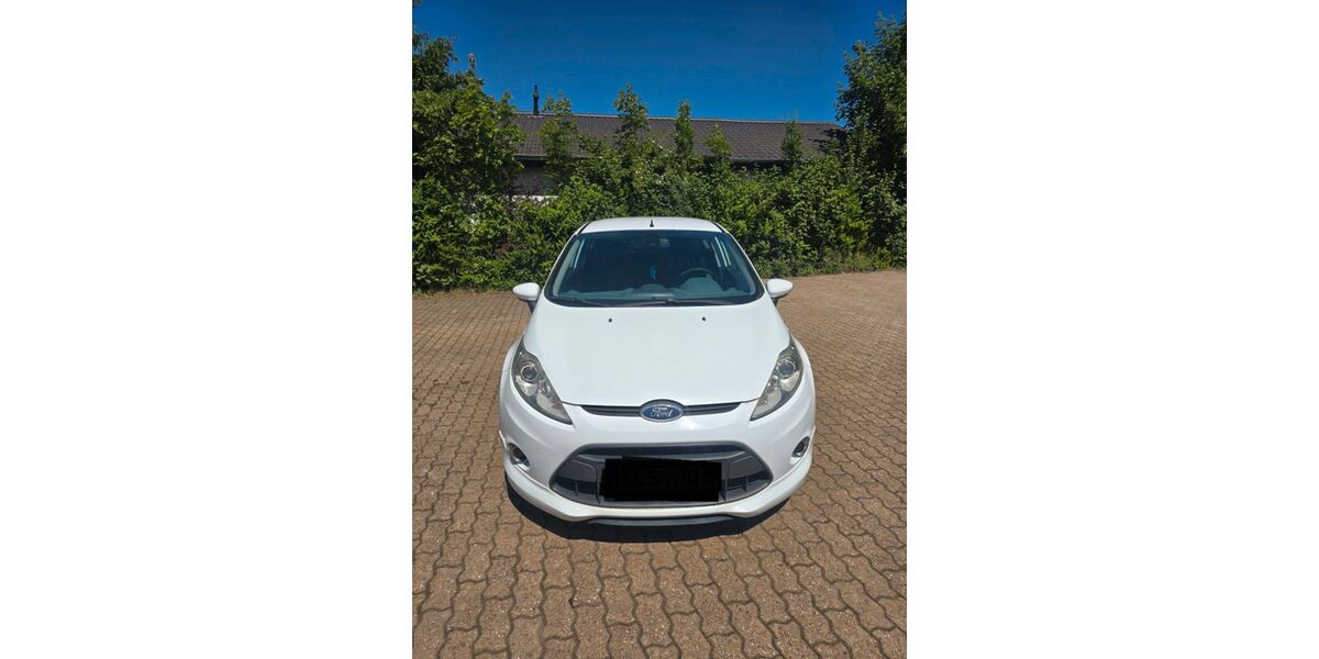 Ford Fiesta 130.000 km 2.900 &euro; Rehlingen Siersburg 66780