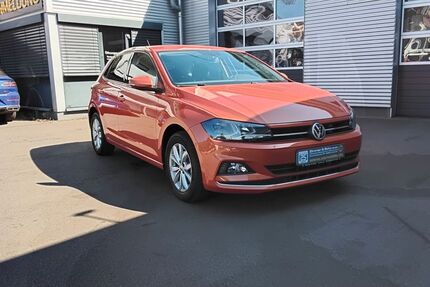 VW Polo 45.000 km 15.900 &euro; Lebach-Thalexweiler 66822