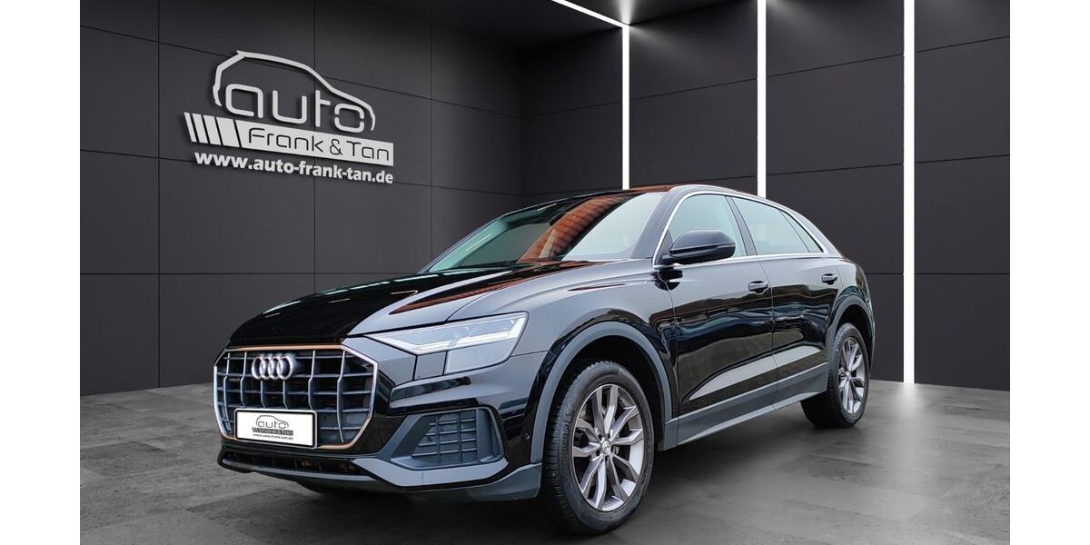 Audi Q8 67.000 km 48.500 &euro; Schmelz 66839