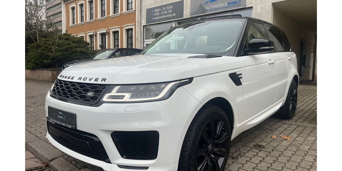 Land Rover Range Rover Sport 120.000 km 35.990 &euro; Dillingen 66763