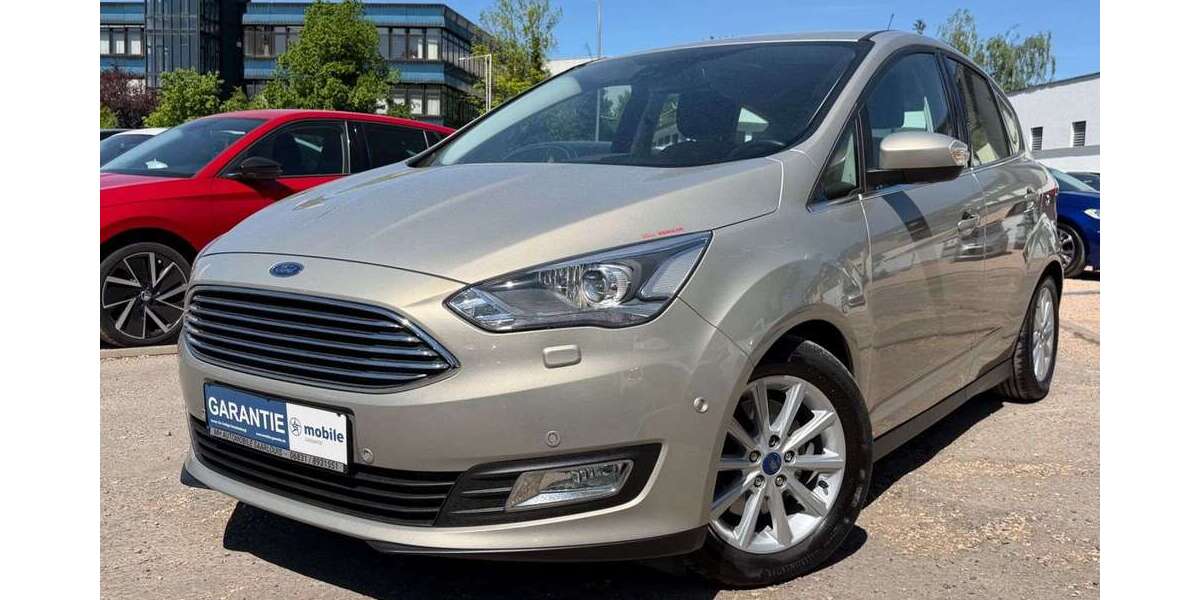 Ford C-Max 77.000 km 10.999 &euro; Saarlouis 66740