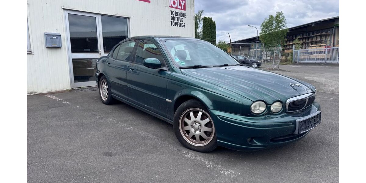 Jaguar X-Type 254.000 km 990 &euro; Sankt Wendel 66606