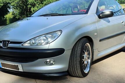 Peugeot 206 167.000 km 2.500 &euro; Schwalbach 66773