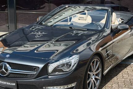 Mercedes-Benz SL 65 AMG 12.065 km 159.000 &euro; Saarbrücken 66117