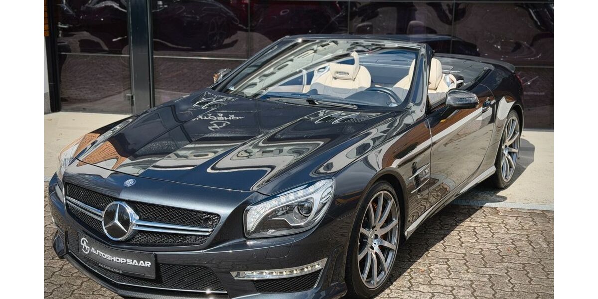 Mercedes-Benz SL 65 AMG 12.065 km 159.000 &euro; Saarbrücken 66117