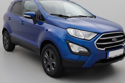 Ford EcoSport 70.110 km 9.980 &euro; Friedrichsthal 66299