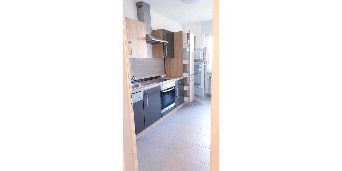 Etagenwohnung Saarbrücken Dudweiler - 1 Zimmer, 50 m&sup2;, 400&euro; | Angebot:25364538