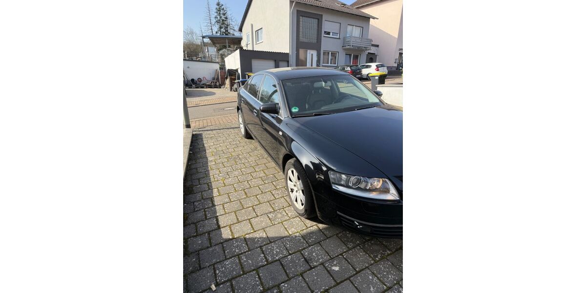 Audi A6 265.000 km 6.500 &euro; Nalbach 66809