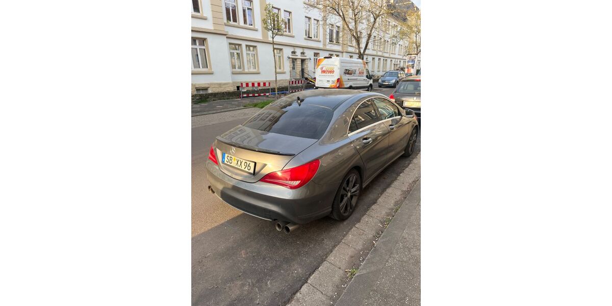 Mercedes-Benz CLA 200 136.000 km 14.500 &euro; Saarbrücken 66119